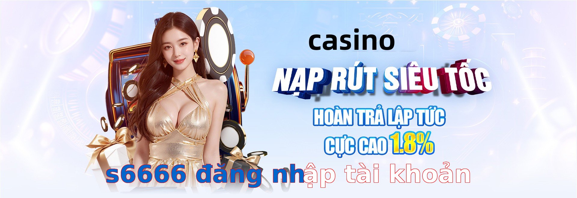s6666 đăng nhập tài khoản
