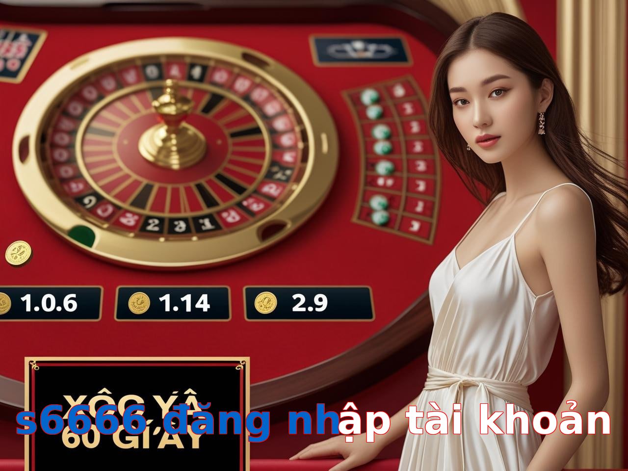 s6666 đăng nhập tài khoản