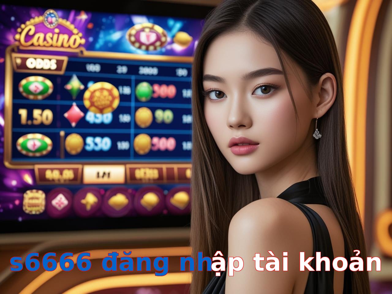 s6666 đăng nhập tài khoản