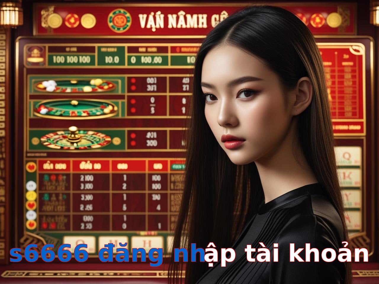 s6666 đăng nhập tài khoản