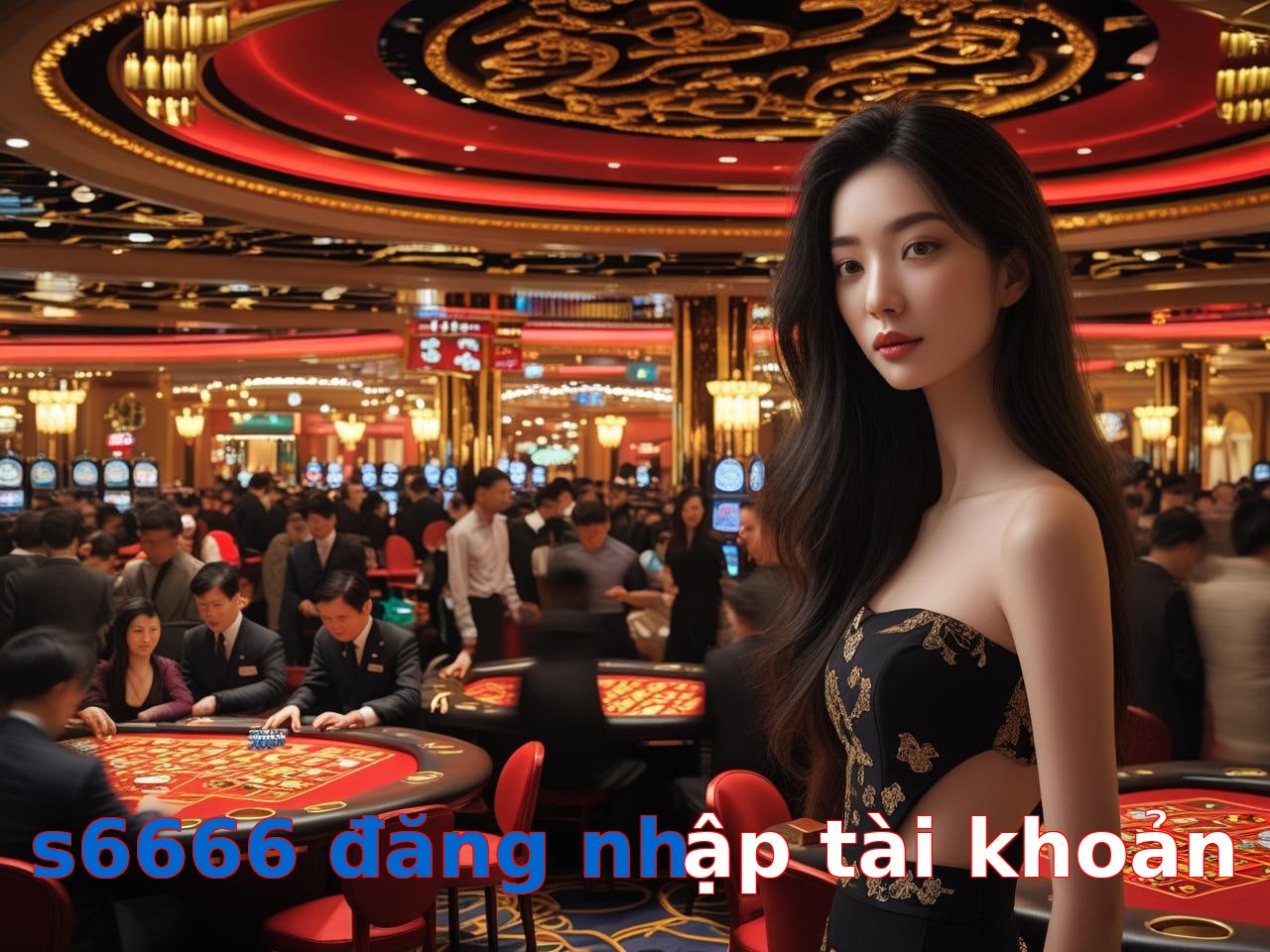 s6666 đăng nhập tài khoản