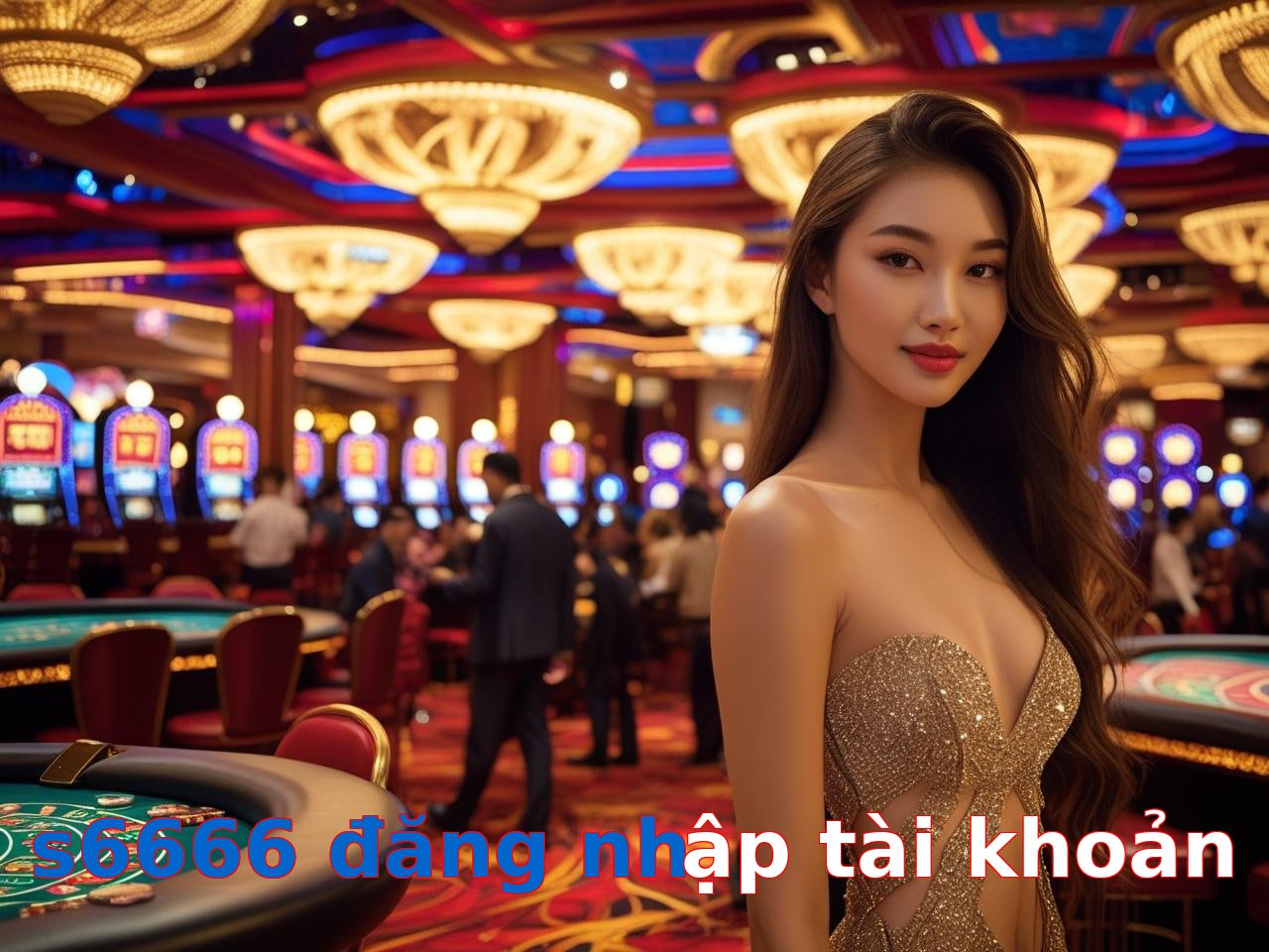 s6666 đăng nhập tài khoản