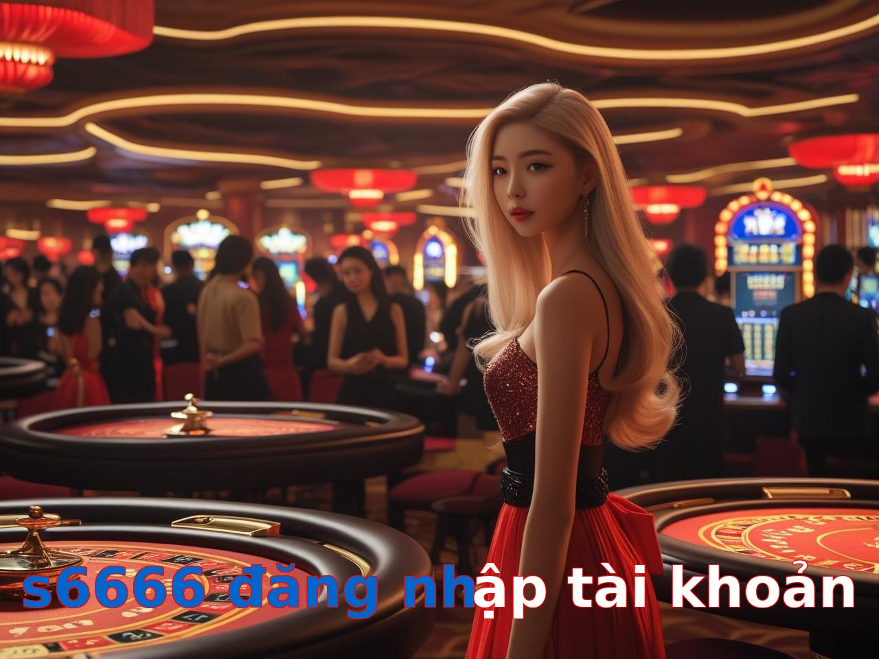 s6666 đăng nhập tài khoản