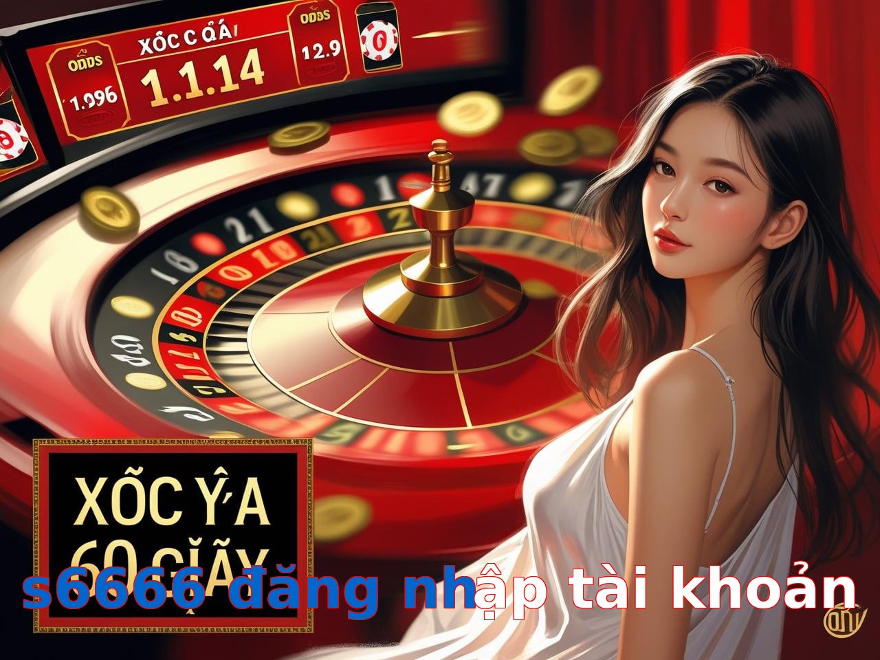 s6666 đăng nhập tài khoản