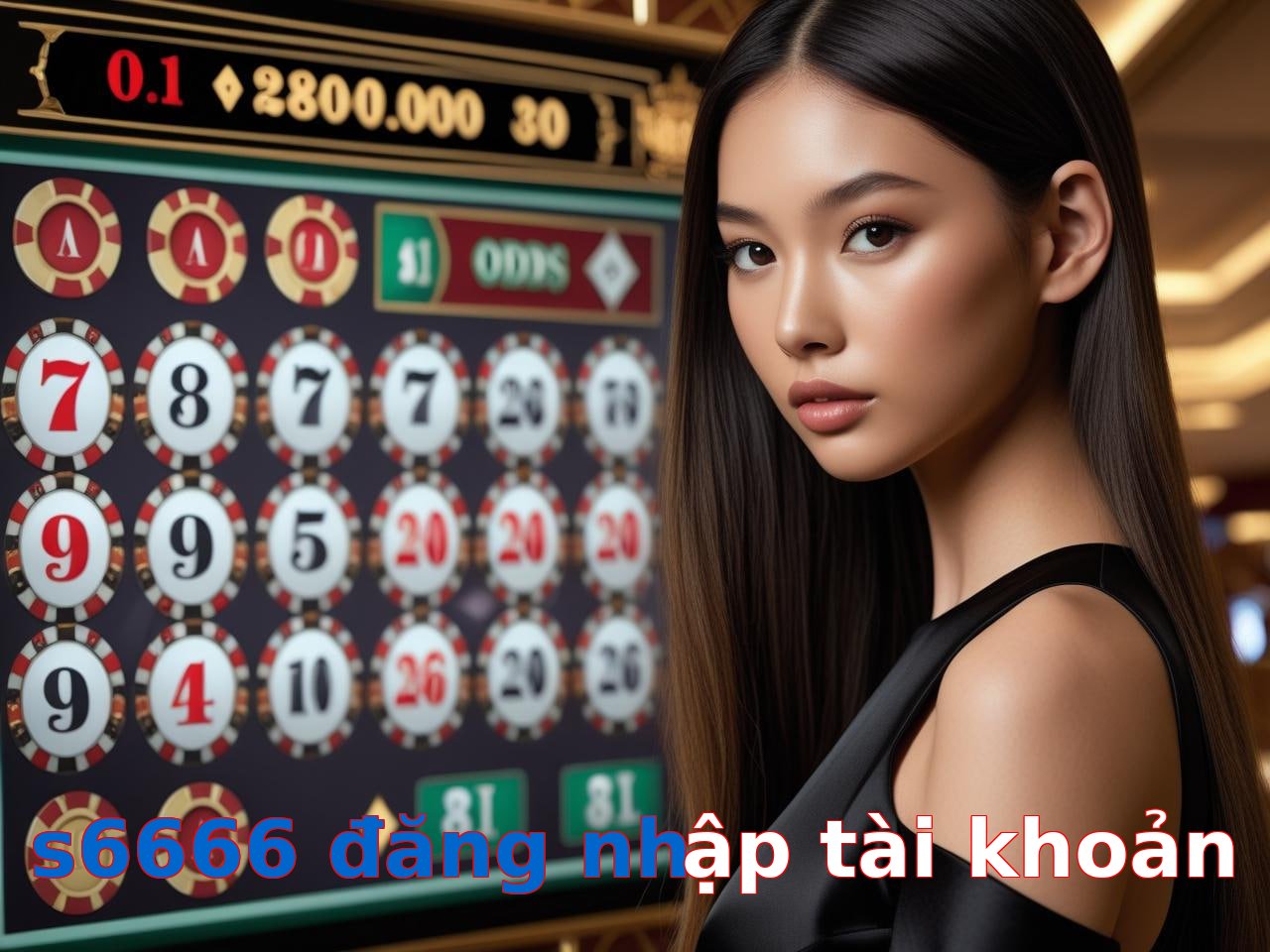 s6666 đăng nhập tài khoản