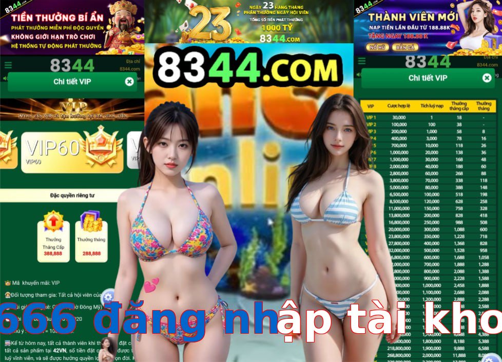 s6666 đăng nhập tài khoản